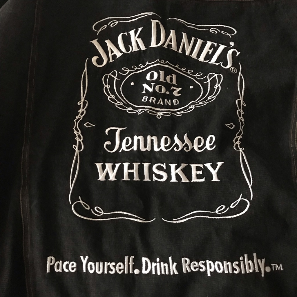 Jack Daniels Denim Jacket